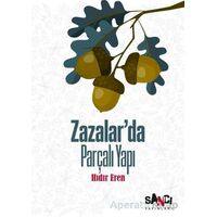 Zazalar’da Parçalı Yapı - Hıdır Eren - Sancı Yayınları