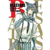 Beastars 1 - Paru İtagaki - Kayıp Kıta Yayınları