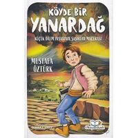 Köyde Bir Yanardağ - Mustafa Öztürk - Okuyan Kedi