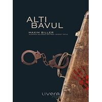 Altı Bavul - Maxim Biller - Livera Yayınevi