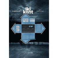 İki Kent - Adam Zagajewski - Livera Yayınevi