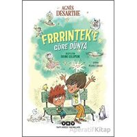 Frrrinteke Göre Dünya - Agnes Desarthe - Yapı Kredi Yayınları