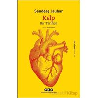 Kalp - Bir Tarihçe - Sandeep Jauhar - Yapı Kredi Yayınları