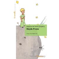 Küçük Prens - Livaneli Kitaplığı - Antoine de Saint-Exupery - İnkılap Kitabevi