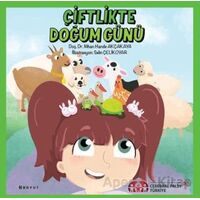 Çiftlikte Doğum Günü - Nihan Hande Akçakaya - Boyut Yayın Grubu