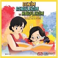 Benim Renklerim ve Harflerim - Pelin Piştav Akmeşe - Boyut Yayın Grubu