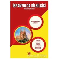 İspanyolca Dilbilgisi (Türkçe Açıklamalı) - Kolektif - Dorlion Yayınları