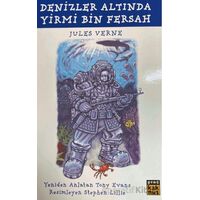 Denizler Altında Yirmi Bin Fersah - Jules Verne - Kaknüs Genç