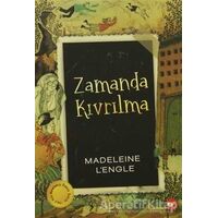 Zamanda Kıvrılma - Madeleine Lengle - Beyaz Balina Yayınları