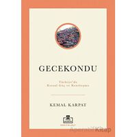 Gecekondu - Kemal Karpat - Timaş Akademi