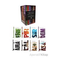 Fatih Duman Romanları (8 Kitap) - Fatih Duman - Nesil Yayınları