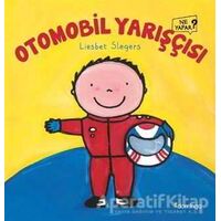 Otomobil Yarışçısı - Liesbet Slegers - Domingo Yayınevi