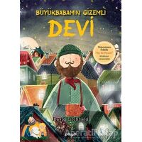 Büyükbabamın Gizemli Devi - David Litchfield - Pogo Çocuk