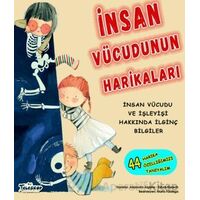 İnsan Vücudunun Harikaları - Alejandro Algarra - Teleskop Popüler Bilim