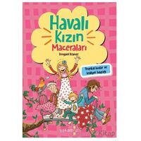 Havalı Kızın Maceraları - Tropikal Kuşlar ve Kraliyet Bayrağı - Irmgard Kramer - Yakamoz Yayınevi