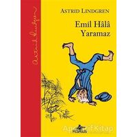 Emil Hala Yaramaz - Astrid Lindgren - Pegasus Çocuk Yayınları