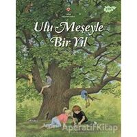 Ulu Meşeyle Bir Yıl - Gerda Muller - TÜBİTAK Yayınları