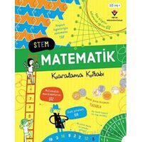 STEM Matematik Karalama Kitabı - Darran Stobbart - TÜBİTAK Yayınları