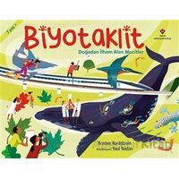 Biyotaklit - Kristen Nordstrom - TÜBİTAK Yayınları