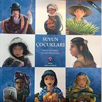 Suyun Çocukları - Angele Delaunois - TÜBİTAK Yayınları