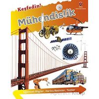Keşfedin! - Mühendislik - Lizzie Davey - TÜBİTAK Yayınları