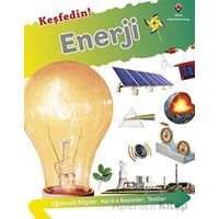 Keşfedin! - Enerji - Kritika Gupta - TÜBİTAK Yayınları