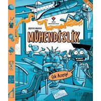 Şaşırtıcı Gerçekler Mühendislik - Noodle Fuel - TÜBİTAK Yayınları