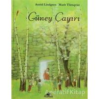 Güney Çayırı - Astrid Lindgren - Pegasus Çocuk Yayınları