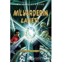 Lanetli Miras 1: Milyarderin Laneti - Richard Newsome - Pegasus Çocuk Yayınları