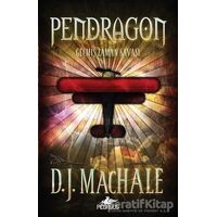 Pendragon 3 - D. J. MacHale - Pegasus Çocuk Yayınları