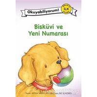 Bisküvi ve Yeni Numarası - Alyssa Satin Capucilli - Pegasus Çocuk Yayınları