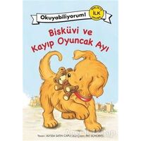 Bisküvi ve Kayıp Oyuncak Ayı - Alyssa Satin Capucilli - Pegasus Çocuk Yayınları