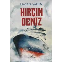 Hırçın Deniz - Hasan Şahin - Anemon Yayınları