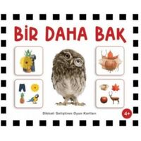 Bir Daha Bak - Kolektif - Uçan Kitap