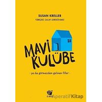 Mavi Kulübe - Susan Kreller - Ginko Kitap
