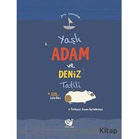 Yaşlı Adam ve Deniz Tatili - Jens Sparschuh - Ginko Kitap
