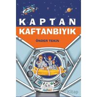 Kaptan Kaftanbıyık - Önder Tekin - Cağaloğlu Yayınevi