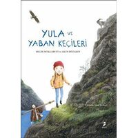 Yula Ve Yaban Keçileri - Hilde Myklebust - Arden Yayınları