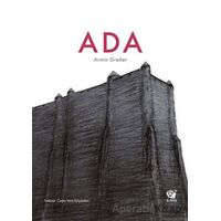 Ada - Armin Greder - Ginko Kitap