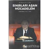 Sınırları Aşan Mücadelem - Ali Rıza Gülçiçek - İtalik Yayınevi