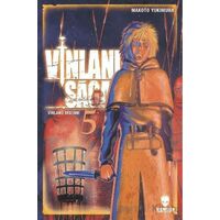 Vinland Saga - Vinland Destanı 5 - Makoto Yukimura - Kurukafa Yayınevi