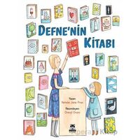 Defnenin Kitabı - Natalie Jane Prior - Marsık Kitap