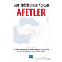Multidisipliner Açıdan Afetler - Kolektif - Nobel Akademik Yayıncılık