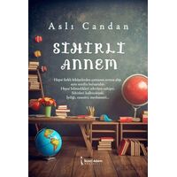 Sihirli Annem - Aslı Candan - İkinci Adam Yayınları