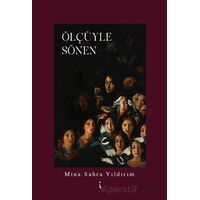 Ölçüyle Sönen - Mina Sahra Yıldırım - İkinci Adam Yayınları