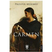 Carmen - Prosper Merimee - Dorlion Yayınları