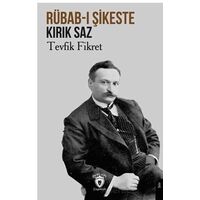 Rübab-ı Şikeste (Kırık Saz) - Tevfik Fikret - Dorlion Yayınları