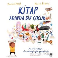 Kitap Adında Bir Çocuk - Vincent Ralph - Doğan Çocuk