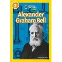 Alexander Graham Bell - National Geographic Kids - Barbara Kramer - Beta Kids