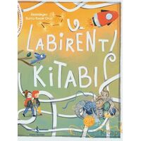 Labirent Kitabı - Kolektif - İş Bankası Kültür Yayınları